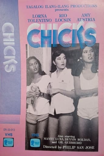 Poster of Chicks