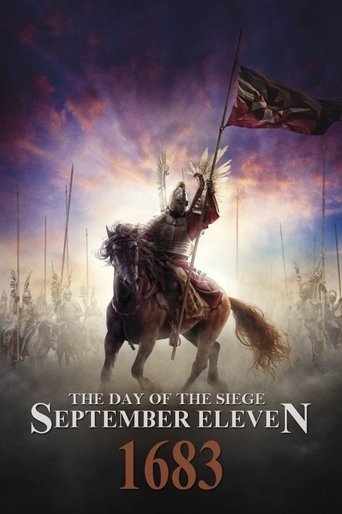 Poster of The Day of the Siege: September Eleven 1683