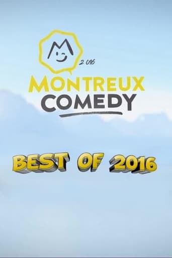 Poster of Montreux Comedy Festival 2016 - Best Of