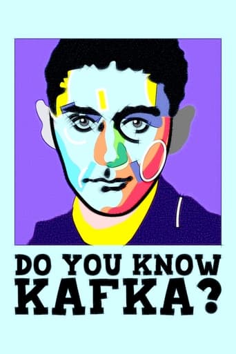 Poster of Do You Know Kafka?