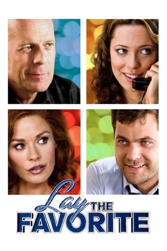 Poster of Lay the Favorite