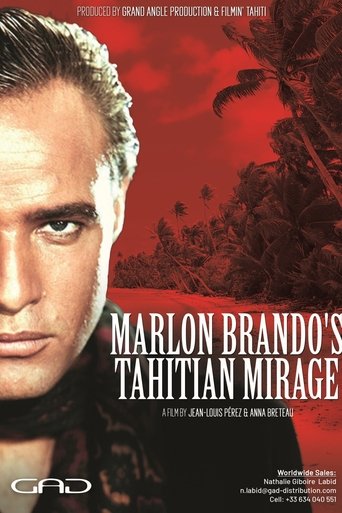 Poster of Marlon Brando's Tahitian Mirage
