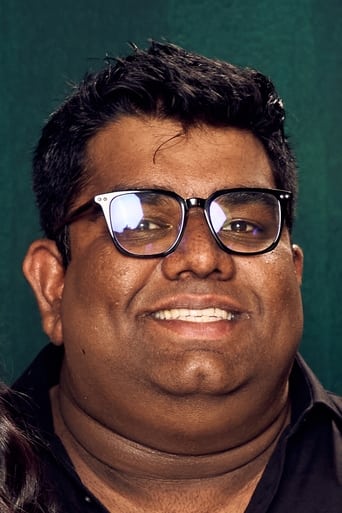 Portrait of Shantanu Anam