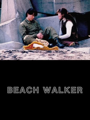 Poster of BEACH WALKER