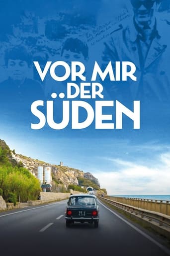 Poster of Vor mir der Süden