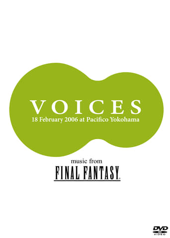 Poster of VOICES: music from FINAL FANTASY