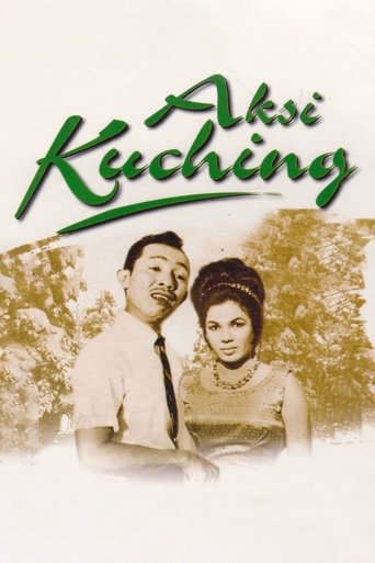 Aksi Kuching Poster of Aksi Kuching