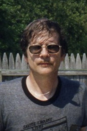 Portrait of Gary Whitson