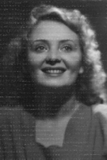 Portrait of Marija Podgurska
