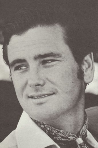 Portrait of Gary McLarty