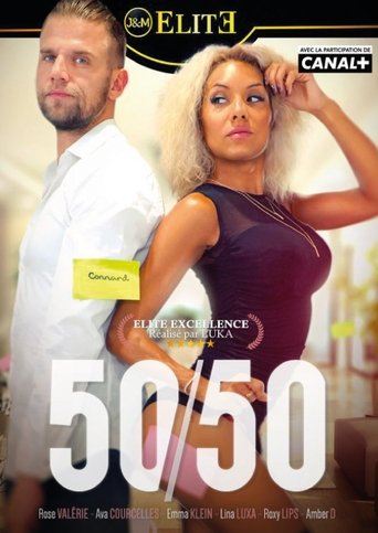 50/50 Poster of 50/50