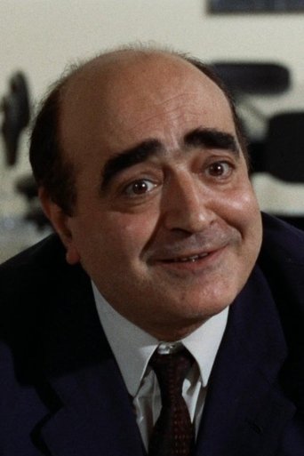Portrait of Aldo Rendine