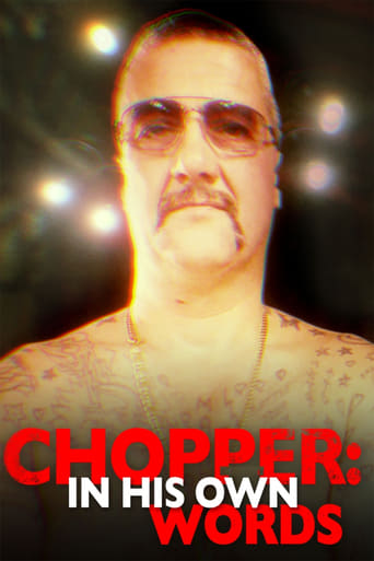 Poster of Chopper: In His Own Words