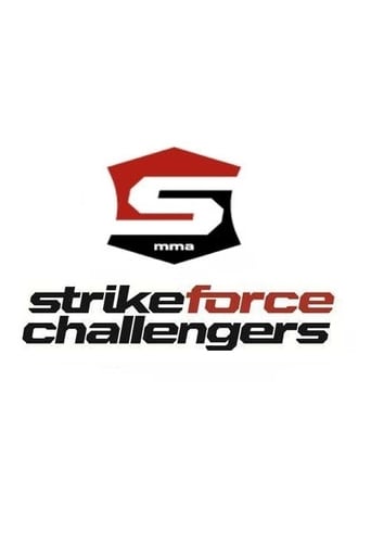 Poster of Strikeforce Challengers 2: Villasenor vs. Cyborg