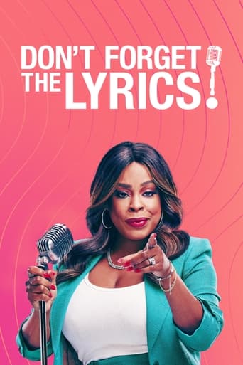 Portrait for Don't Forget the Lyrics! - Season 2