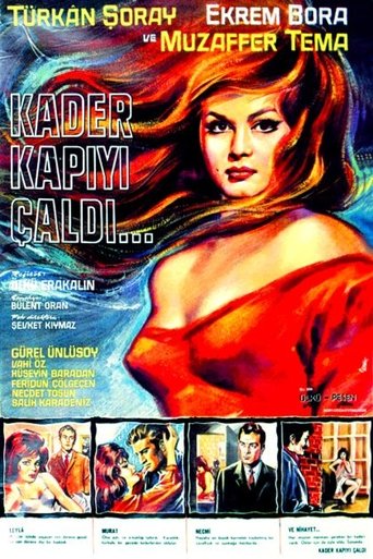 Fate Knocks Poster of Fate Knocks