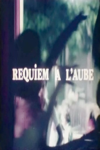 Poster of Requiem à l'aube