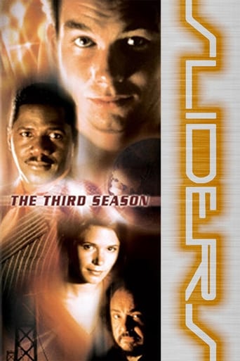 Portrait for Sliders - Season 3