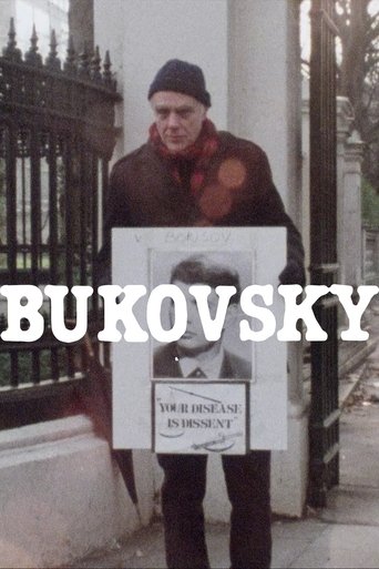 Poster of Bukovsky