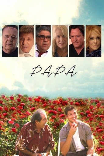 Papa Poster of Papa