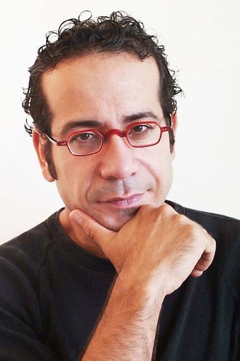 Portrait of Shimon Mimran