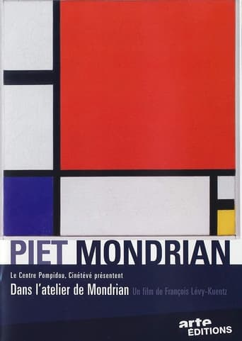 Poster of Dans l'atelier de Mondrian