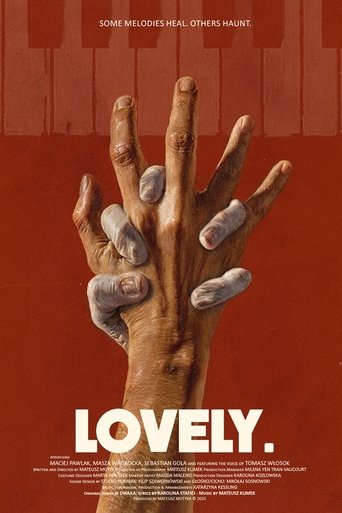 Poster of LOVELY.