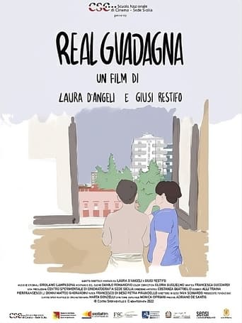 Poster of Real Guadagna