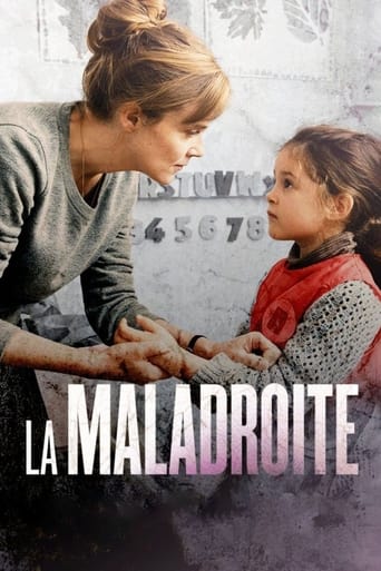 Poster of La Maladroite