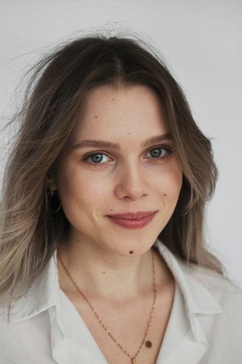 Portrait of Evgeniya Chernikova
