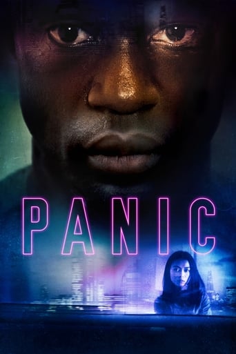 Poster of Panic