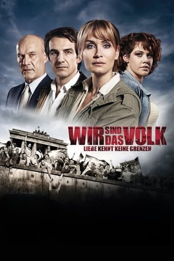 Portrait for Wir sind das Volk - Liebe kennt keine Grenzen - Season 1