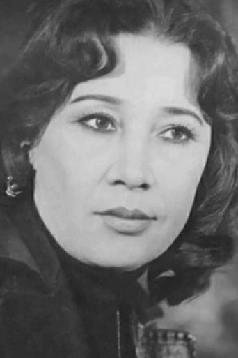 Portrait of Shirin Azizova