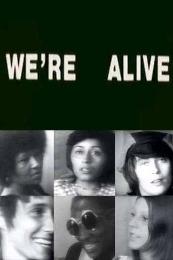Poster of We're Alive