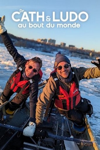 Poster of Dr Cath et Ludo au bout du monde
