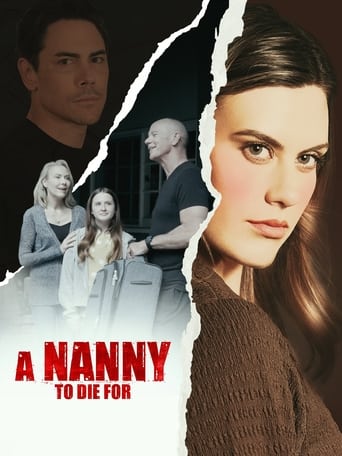 Poster of A Nanny to Die For