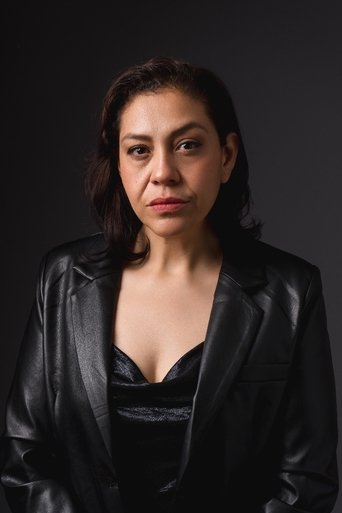 Portrait of Cica Miranda