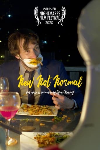 Poster of New Not Normal