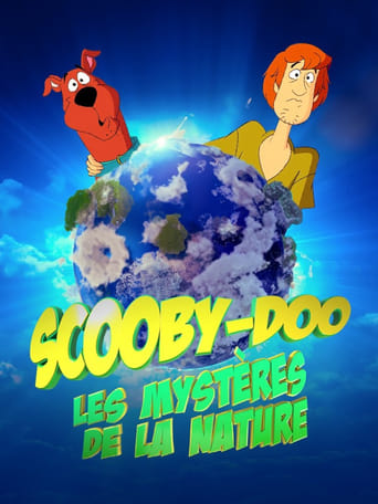 Poster of Scooby-Doo's Natural Mysteries