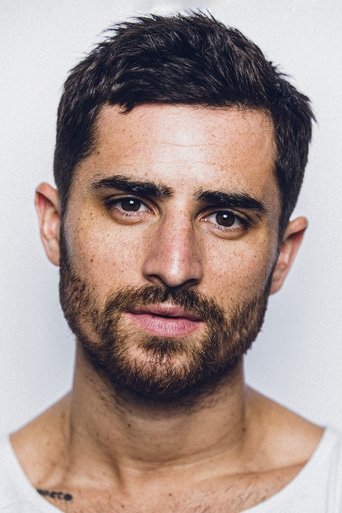 Portrait of Matthew Leone