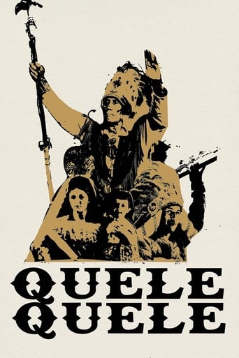 Poster of Quele Quele