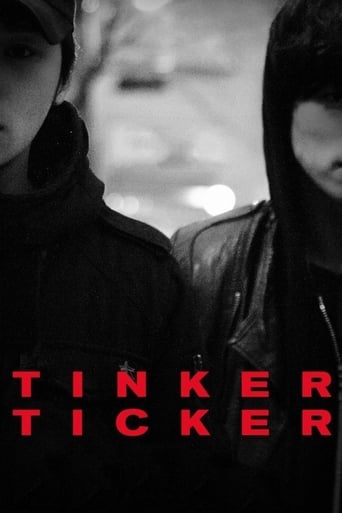 Poster of Tinker Ticker