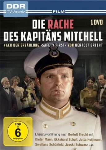 Poster of Die Rache des Kapitäns Mitchell