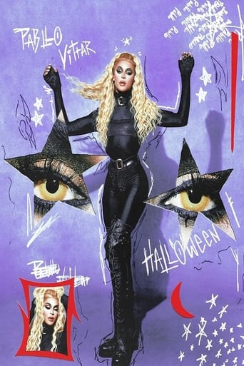 Poster of Pabllo Vittar - Halloween da Pabllo 2019