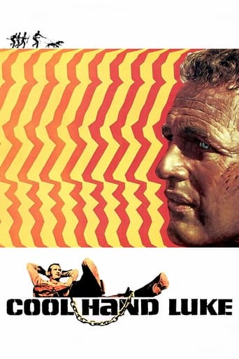 Poster of Cool Hand Luke