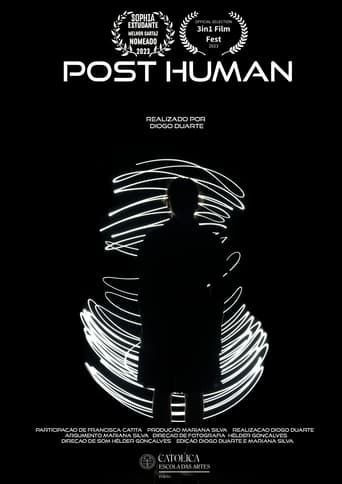 Poster of Post Human