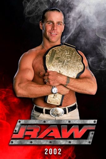 Portrait for Raw - 2002