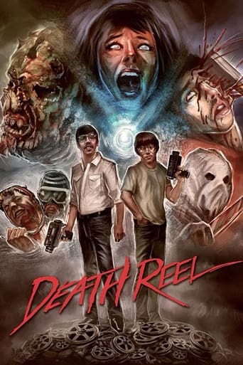 Poster of Death Reel