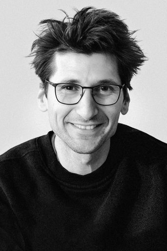 Portrait of Didier Berthod