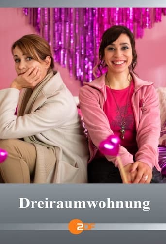 Poster of Dreiraumwohnung